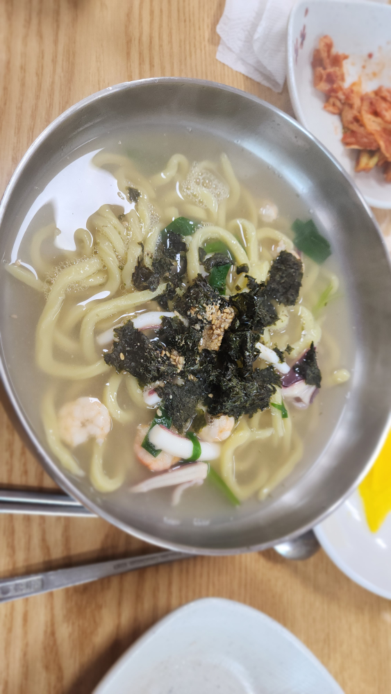 미가칼국수 사진 2