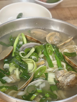 장터손칼국수 대표 사진