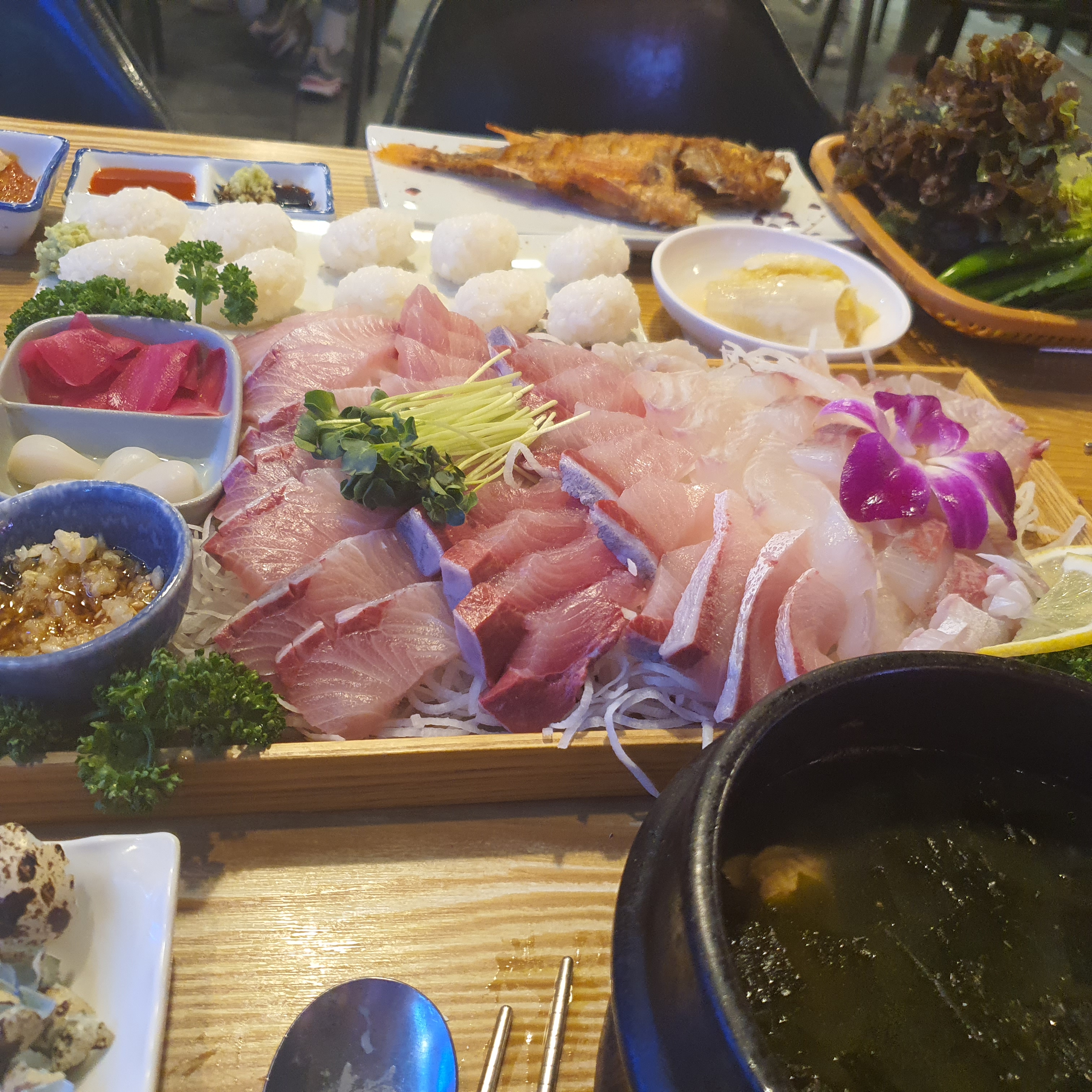회뜨락 연산점 사진 3