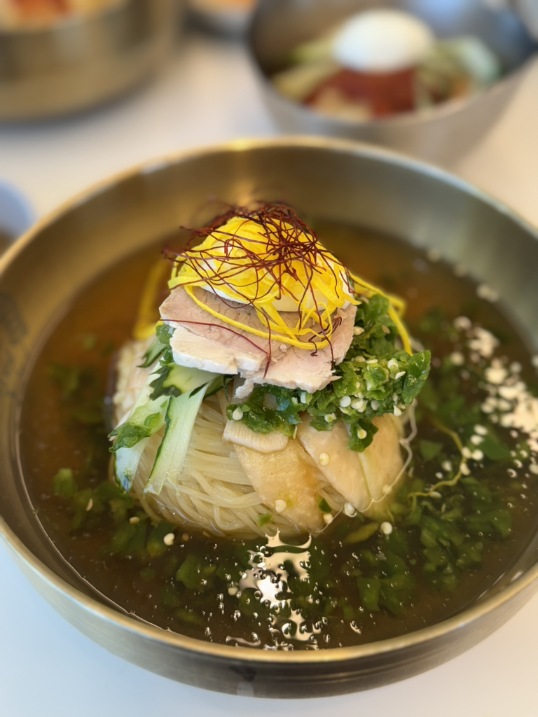 가온밀면 광안리직영점 사진 6