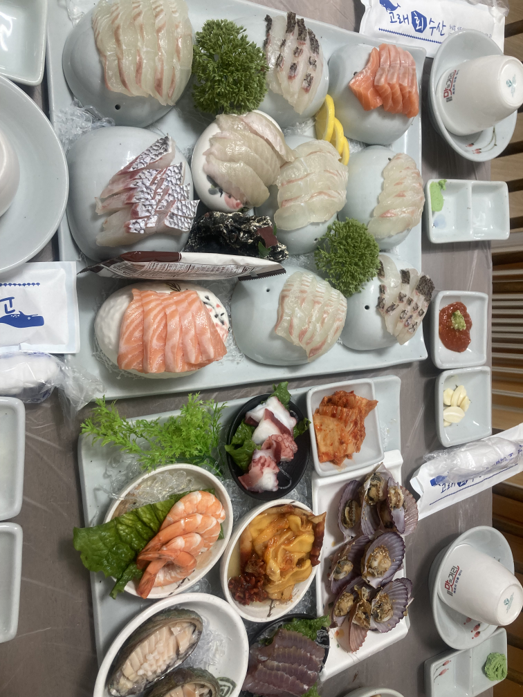 고래회수산 목포평화광장점 대표 사진