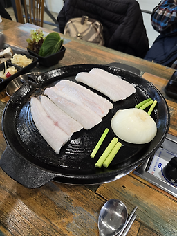 민물장어 무한리필 이오장어 사진 3