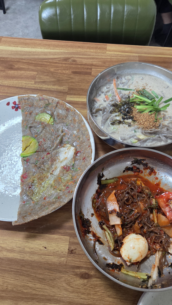 옹심이메밀칼국수 거제점 대표 사진