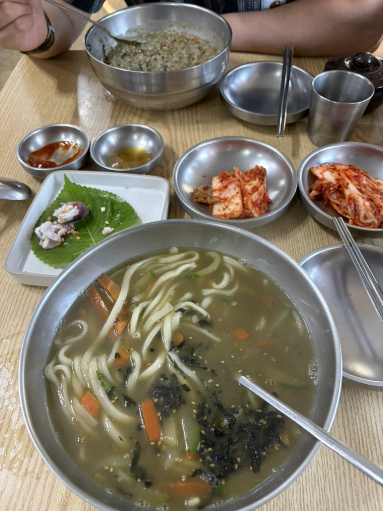 협재칼국수 사진 8