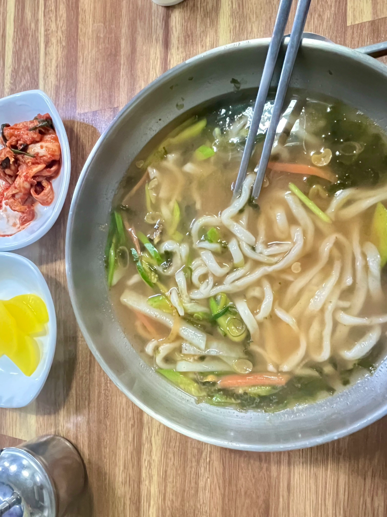 한아름칼국수 대표 사진
