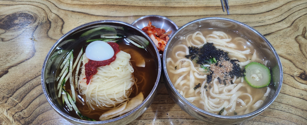 영자면옥손칼국수 본점 사진 8