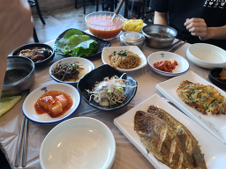 웅아물회 사진 8