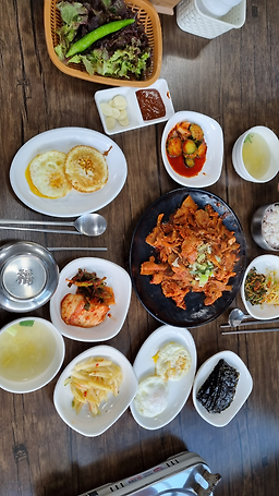 새미와소나무식당 사진 4