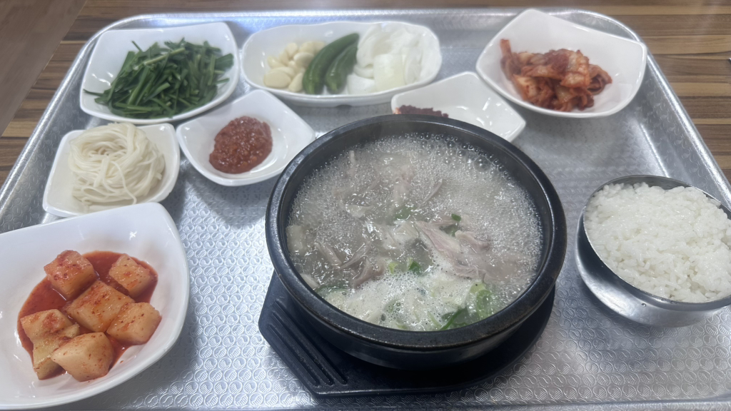 이기대돼지국밥 사진 3