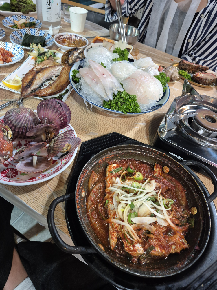 해운대다찌 사진 2