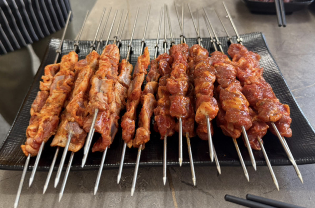 하이룽양꼬치 대표 사진
