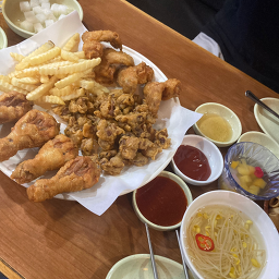 부리나 참숯불바베큐치킨호프 남산청룡점 대표 사진