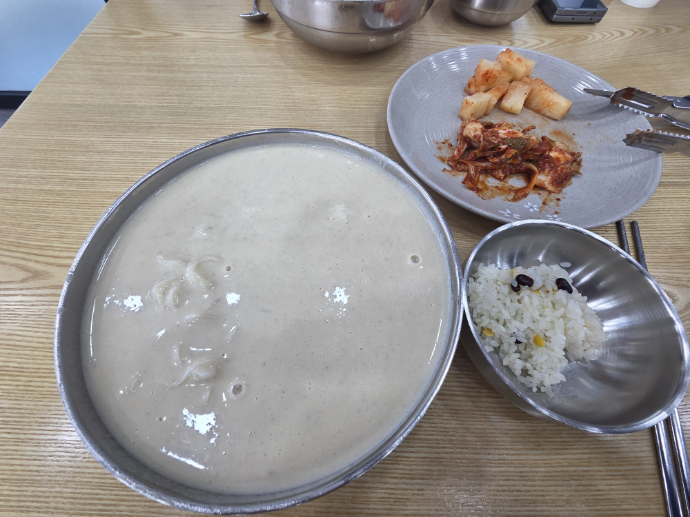 명품상무팥죽 여수직영점 대표 사진