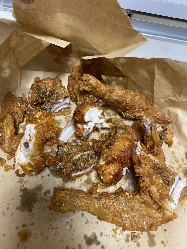 가마치통닭 방곡점 사진 2