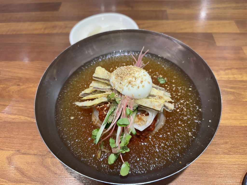 고메밀면 해운대점 사진 6