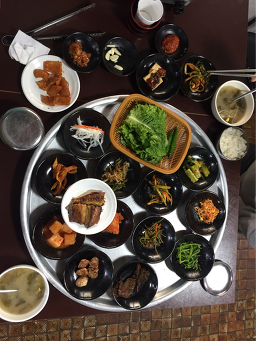 과역기사님식당 사진 2