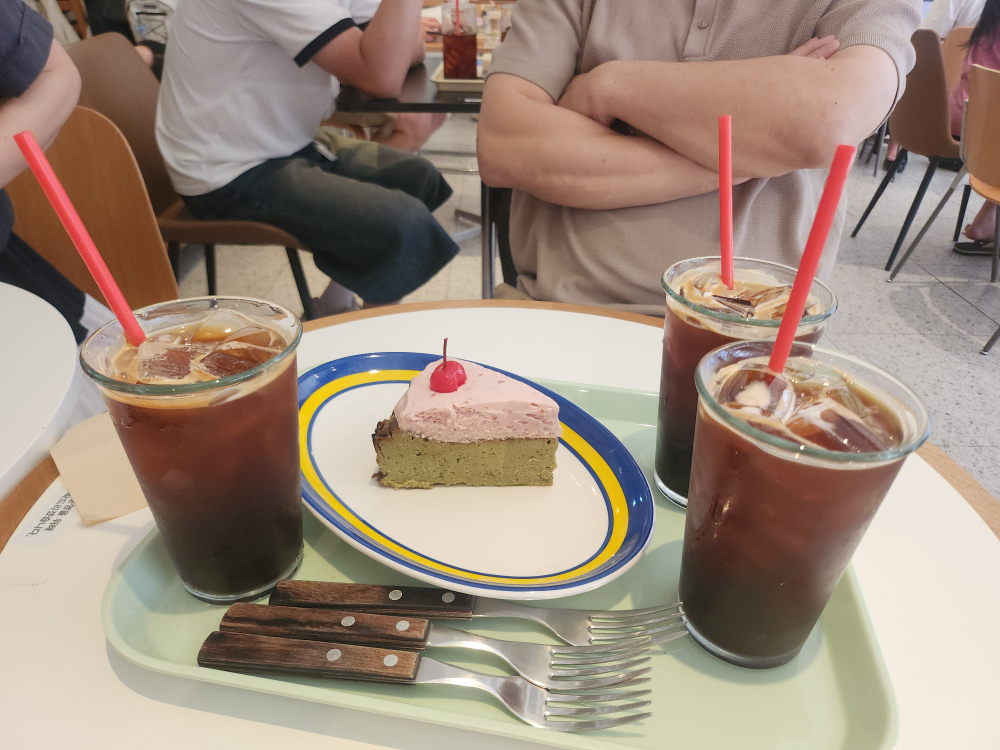 뉴텝커피