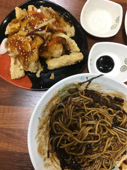 면타작 사진 2