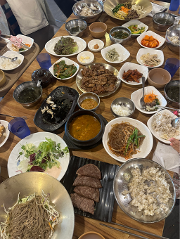 풍원장안동보리밥 사진 3