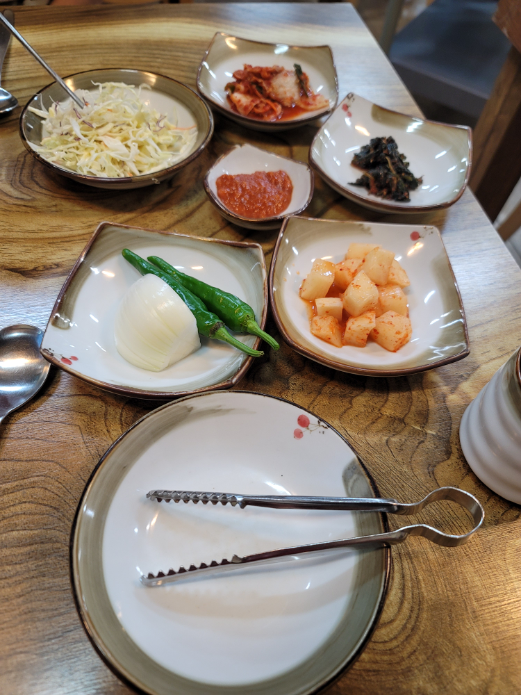 하삼묵은지감자탕 대표 사진
