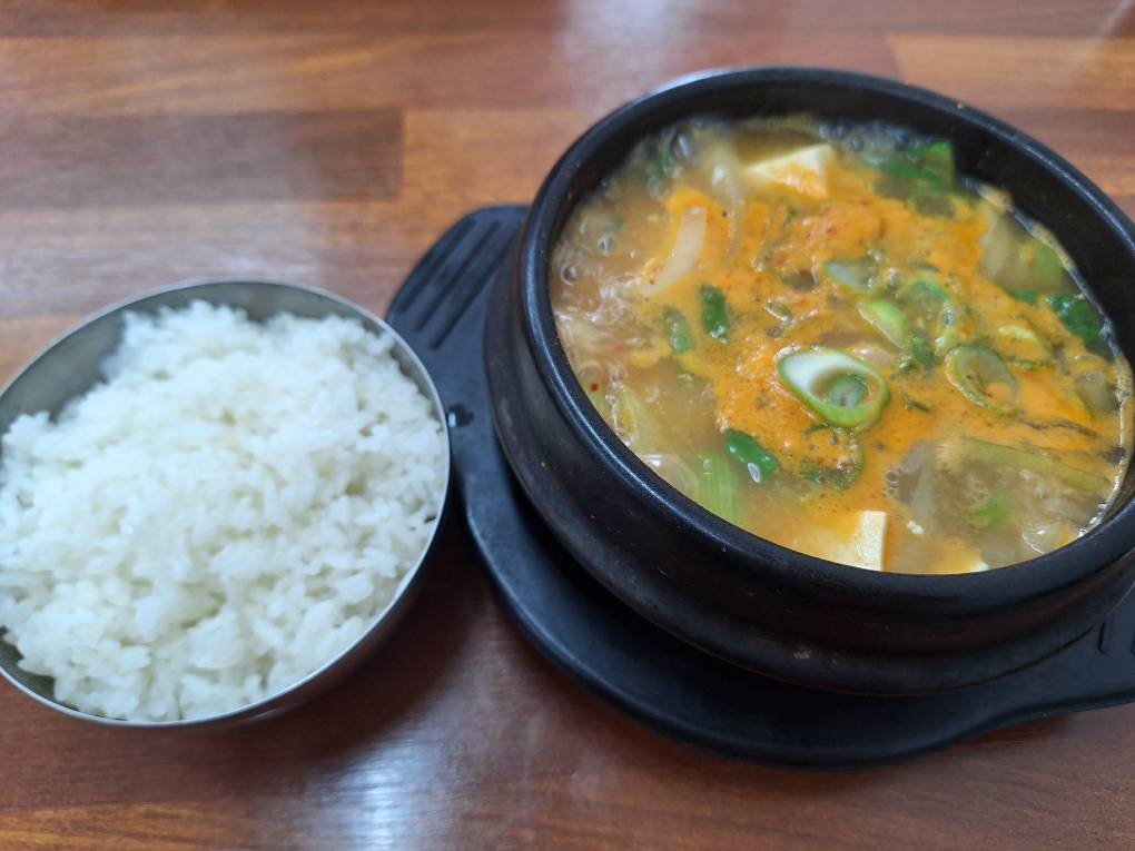 산들김밥 사진 6