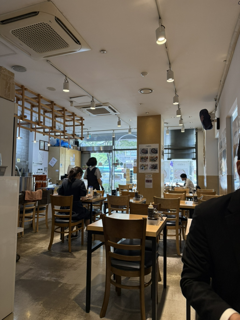곰탕반 사진 3