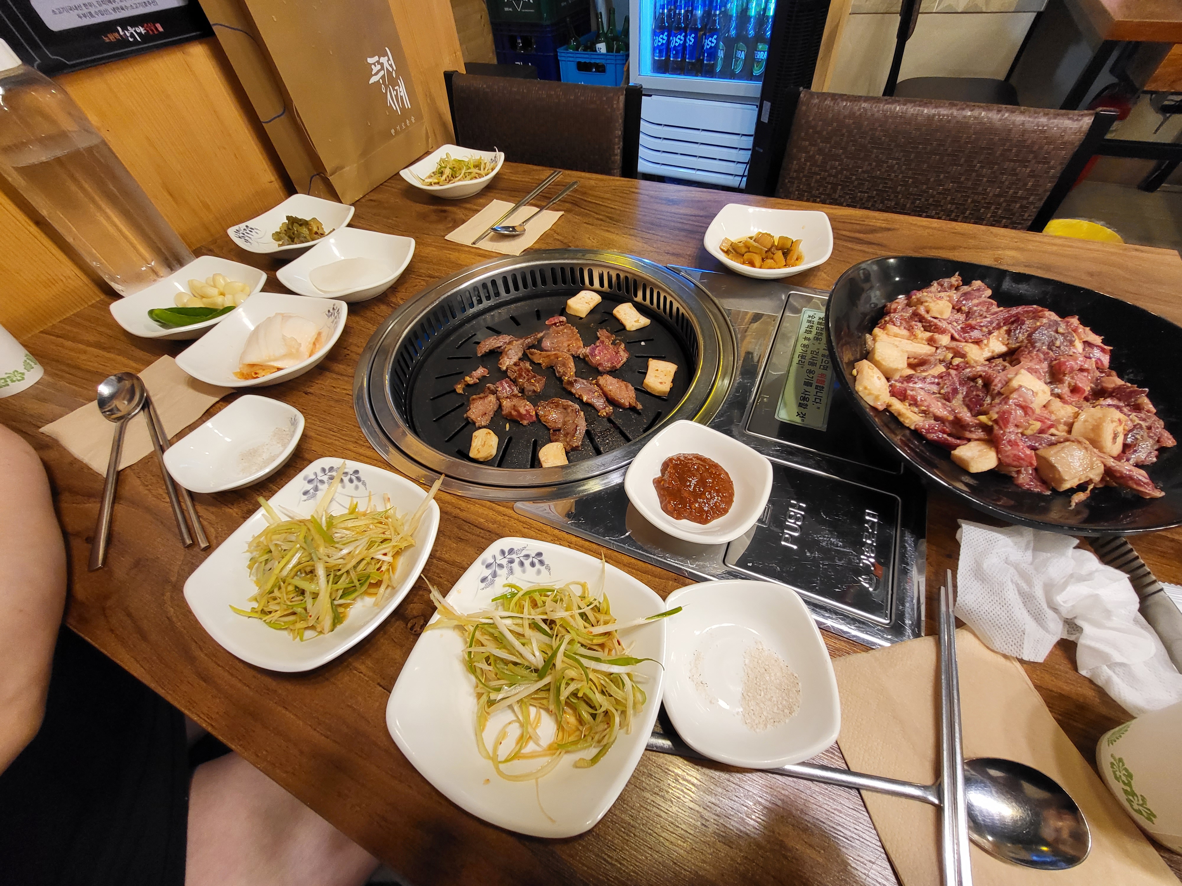 태백한우야숯불 대표 사진