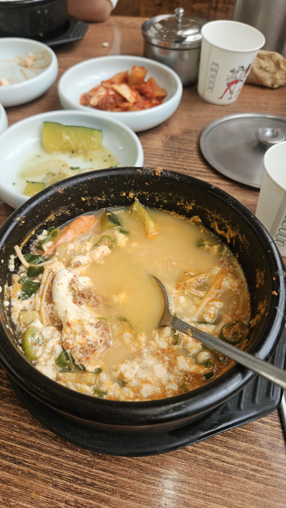 소오비두부집 사진 2