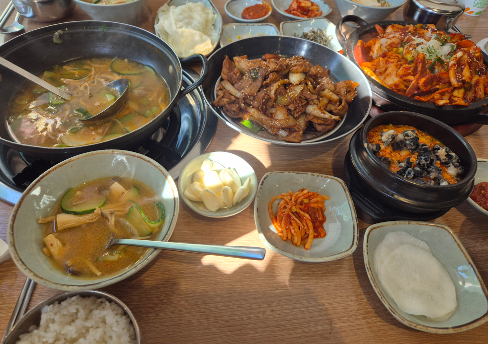 유달쌈밥 대표 사진