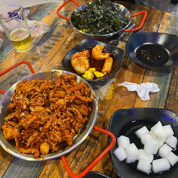탄닭불난닭 사진 2