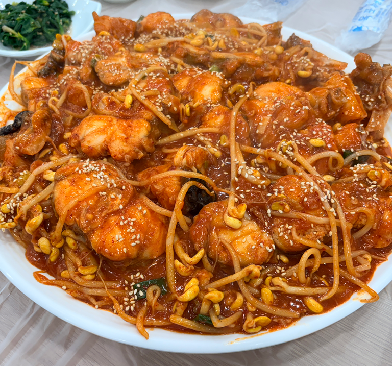 포미아구찜 사진 3