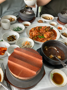 구정쌈밥 대표 사진