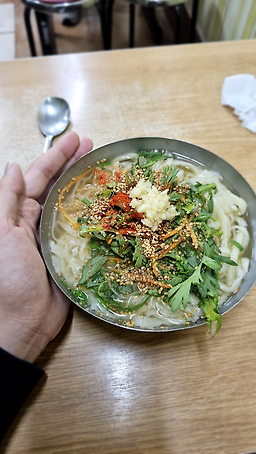 기장손칼국수 사진 8