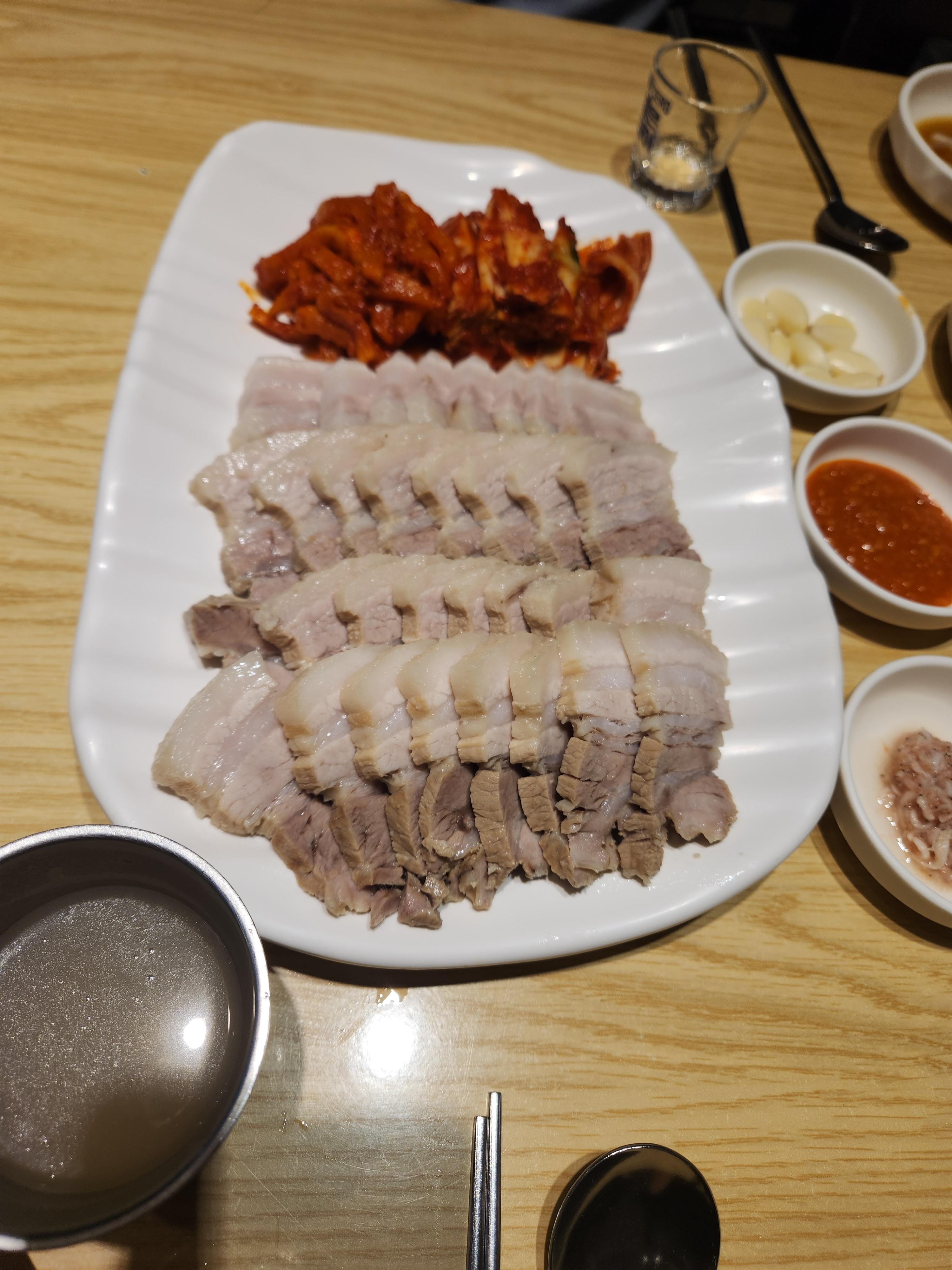 강가면옥 사진 2