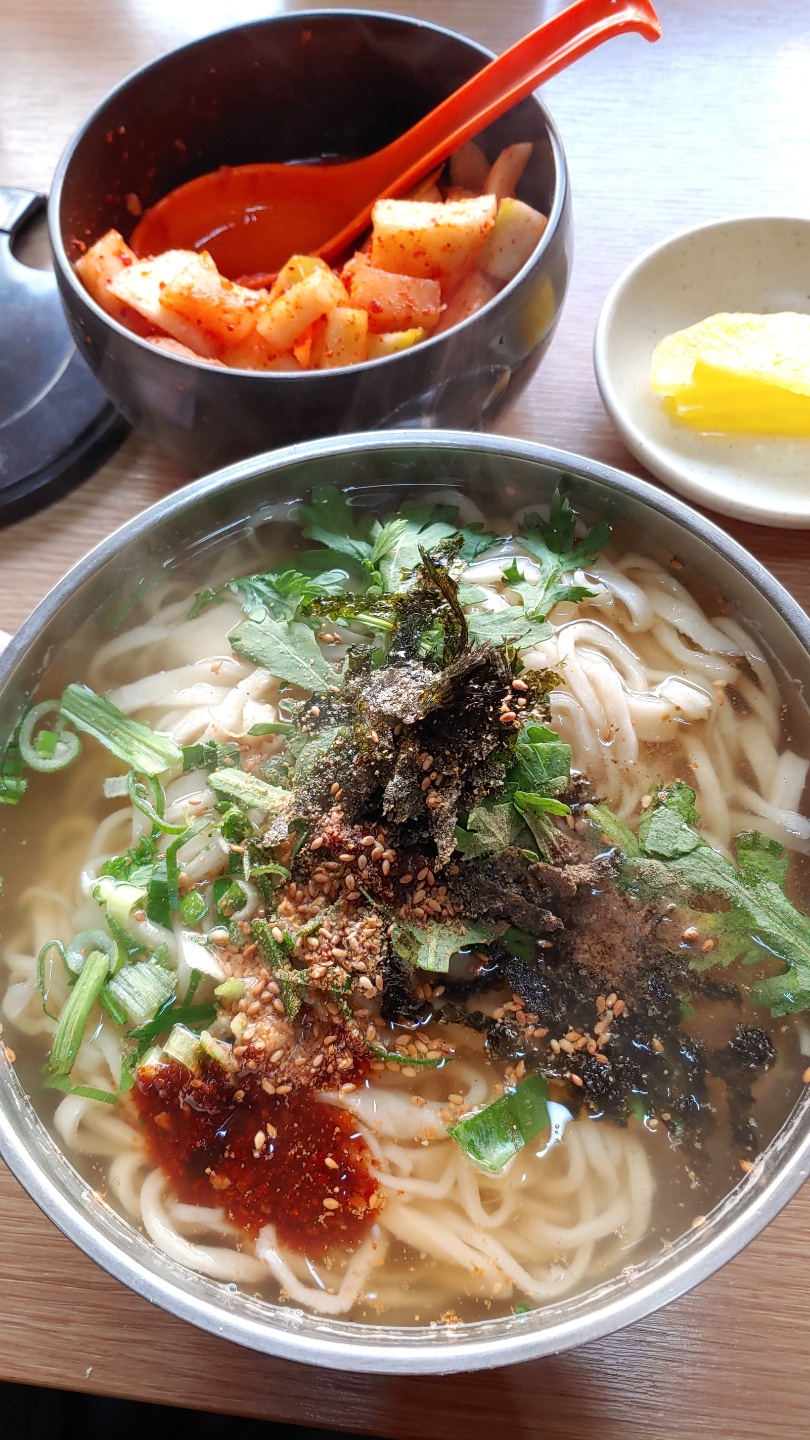 진미칼국수 사진 3
