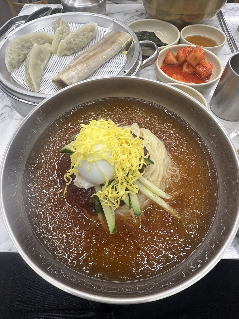 다대포밀면 사진 3