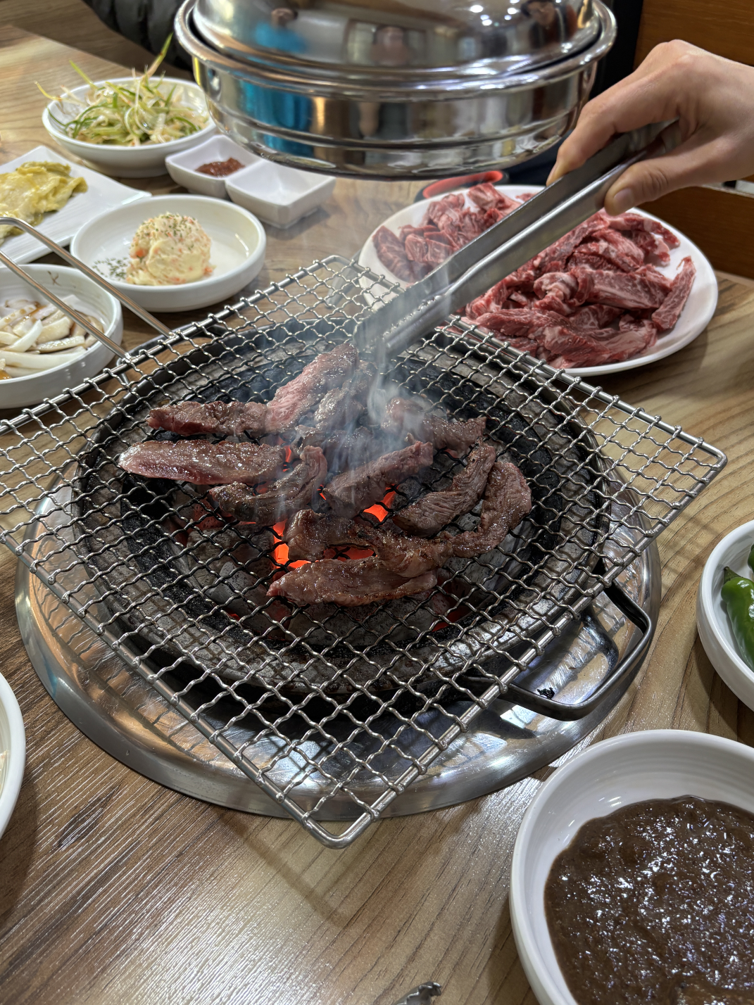 용산숯불 대표 사진