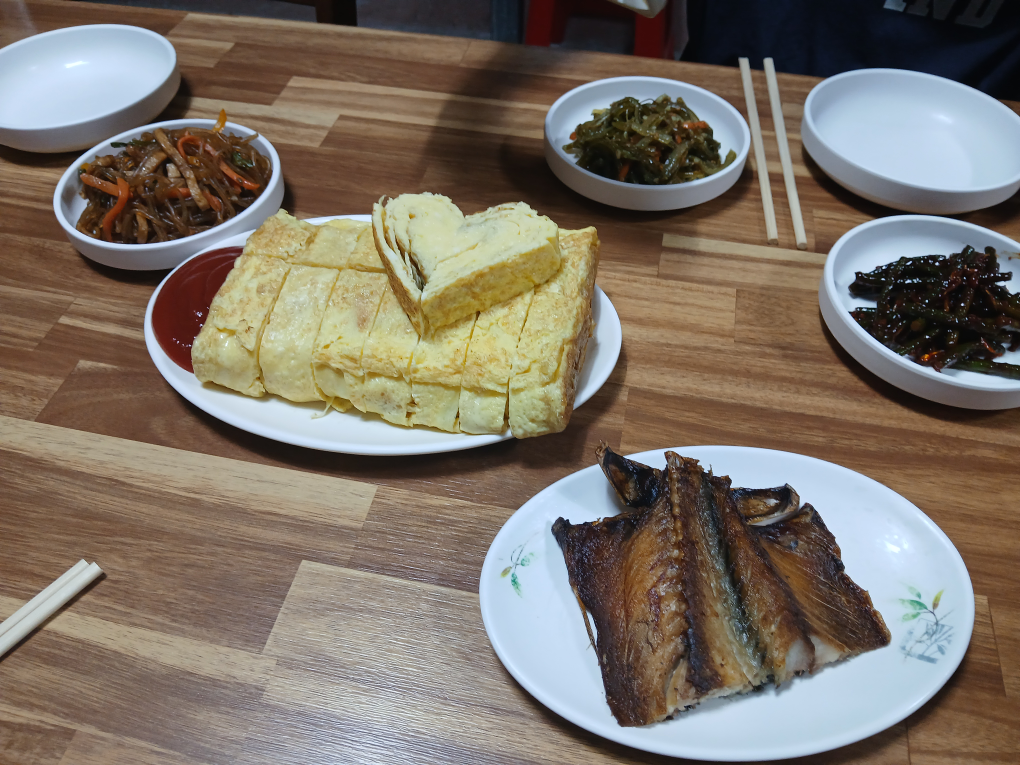 간바지식당 대표 사진
