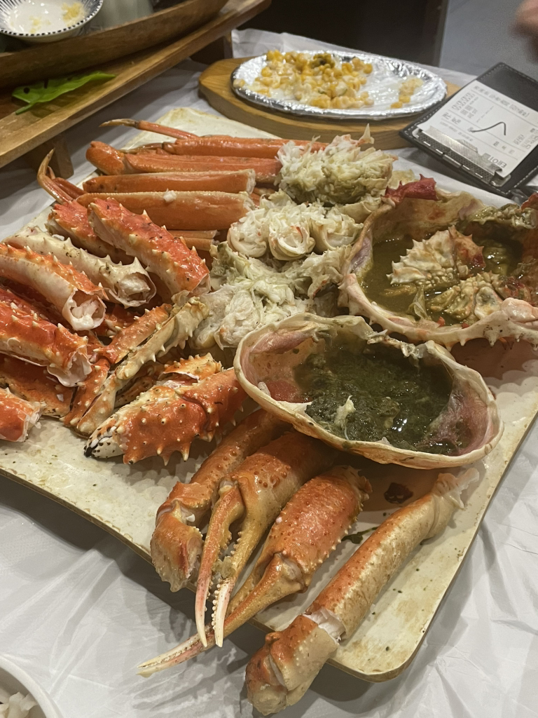 솔향대게 사진 5