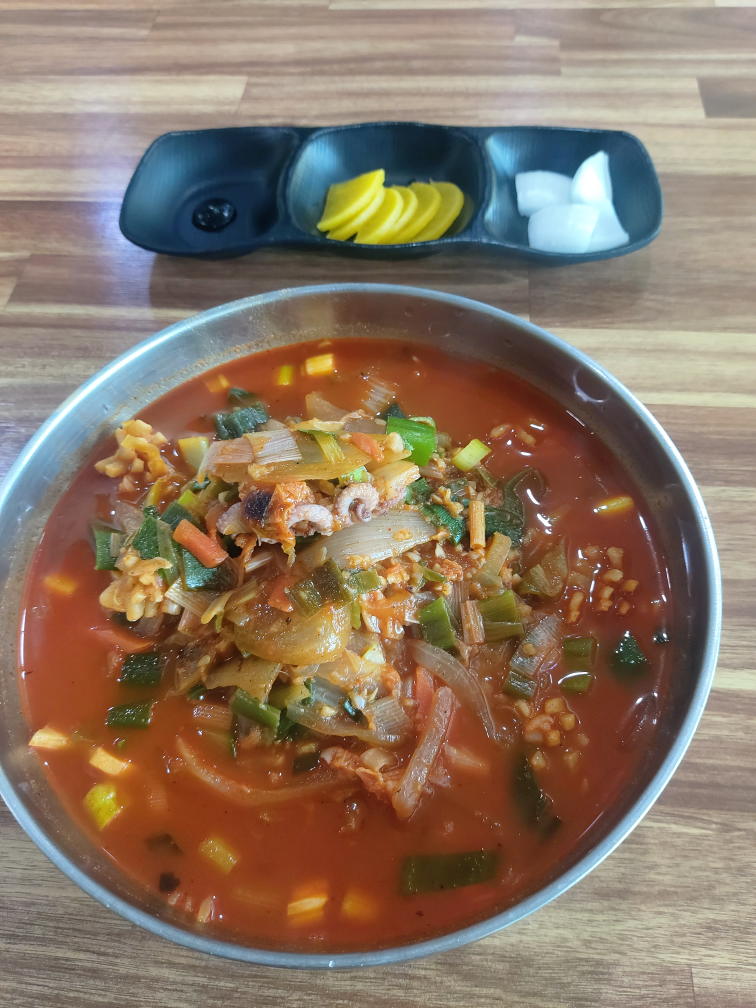 명품짬뽕 사진 2