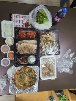 먹보족 대표 사진