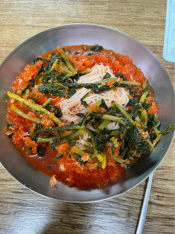 하우스열무국수집 사진 3