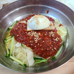 허가네밀면 사진 7