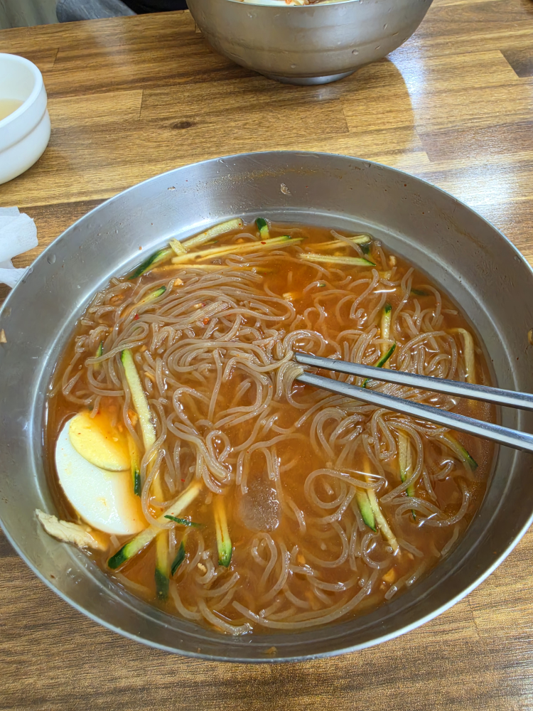 언제나밀면 대표 사진