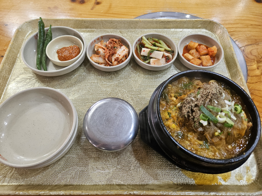 조마루감자탕 부산부곡점 사진 3