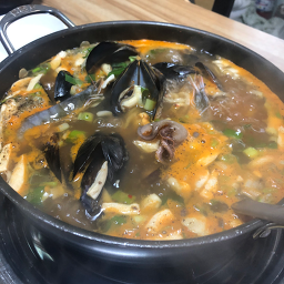 보영이네해물칼국수 강릉점 사진 5