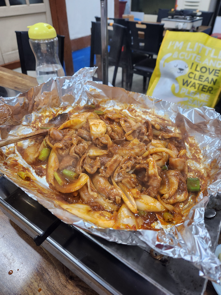 태화산꼼장어 사진 6
