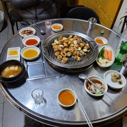 꿀돼지문현곱창 본점 대표 사진