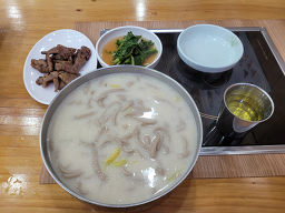 평양메밀 광명7호점 사진 6