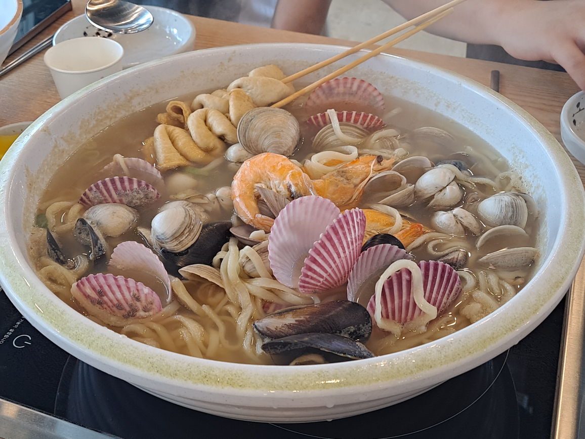 용궁해물칼국수 사진 3